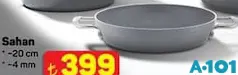 HASCEVHER SAHAN 20 CM